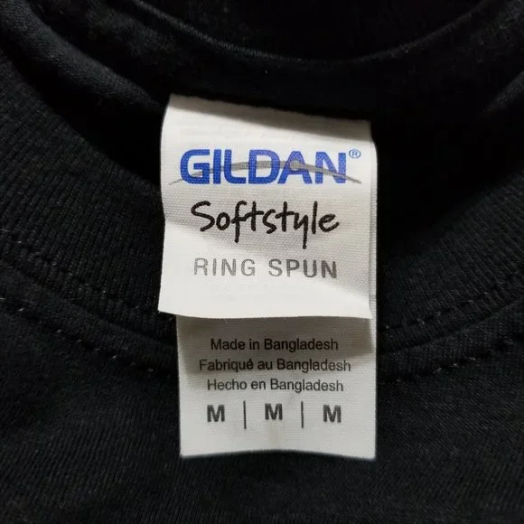 The Cure shirt Medium 2016 Tour swirl dots concert goth band merch Europe - Picture 7 of 8